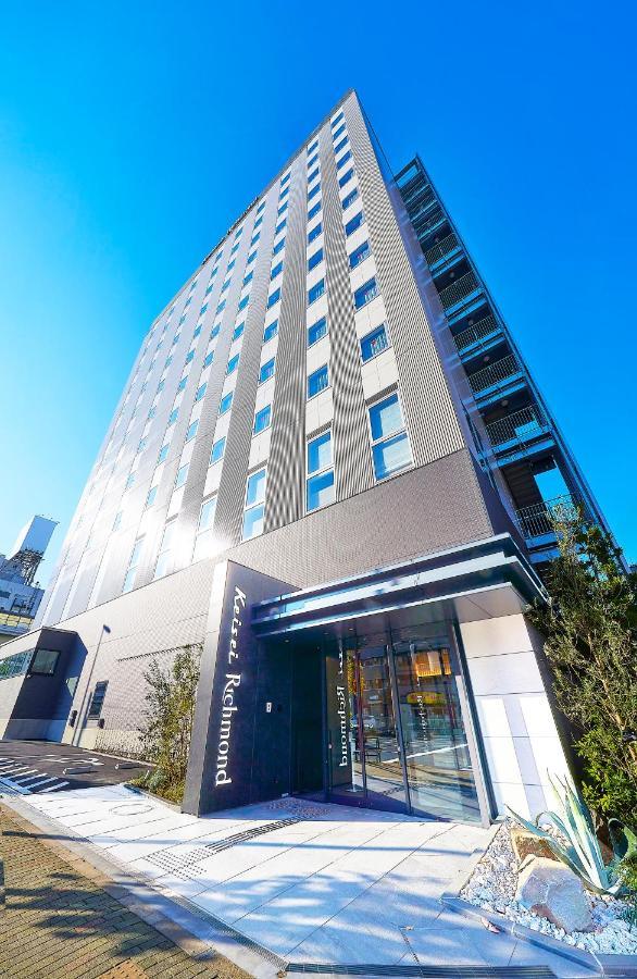 Keisei Richmond Hotel Tokyo Kinshicho Luaran gambar