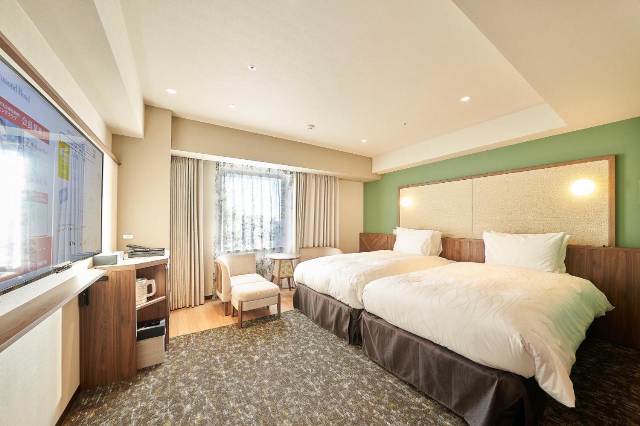 Keisei Richmond Hotel Tokyo Kinshicho Luaran gambar