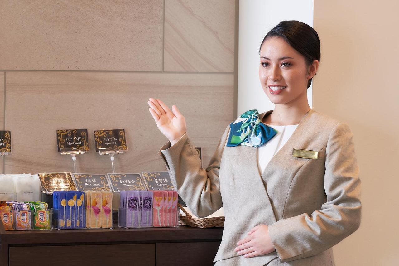 Keisei Richmond Hotel Tokyo Kinshicho Luaran gambar