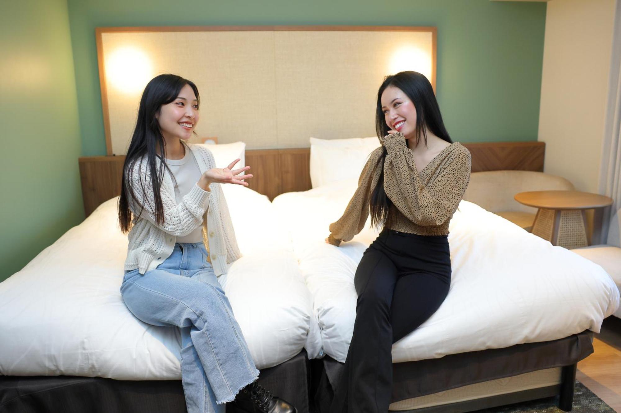 Keisei Richmond Hotel Tokyo Kinshicho Luaran gambar