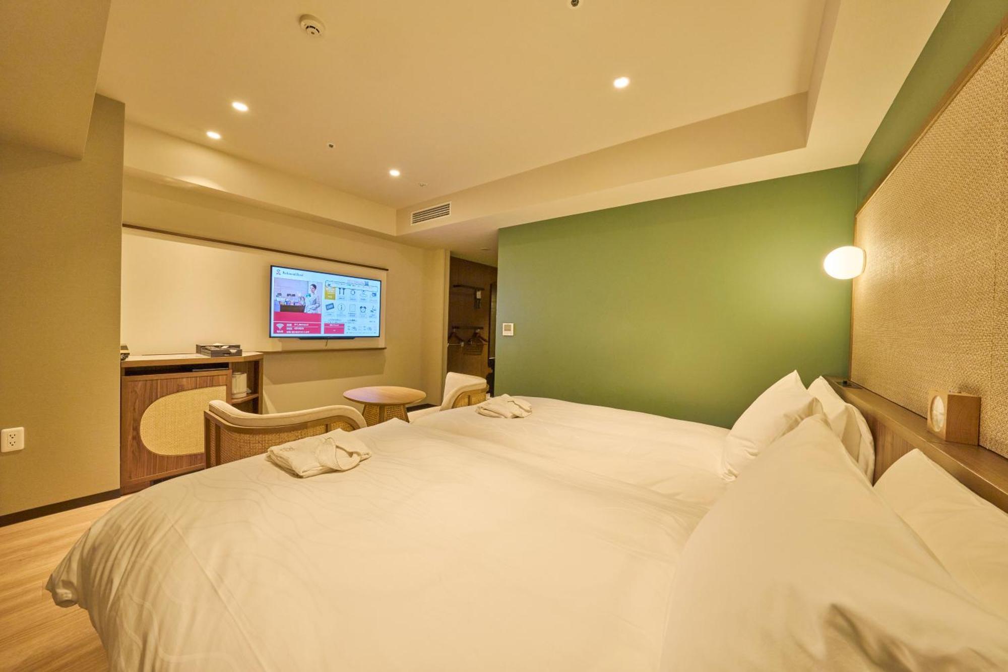 Keisei Richmond Hotel Tokyo Kinshicho Bilik gambar