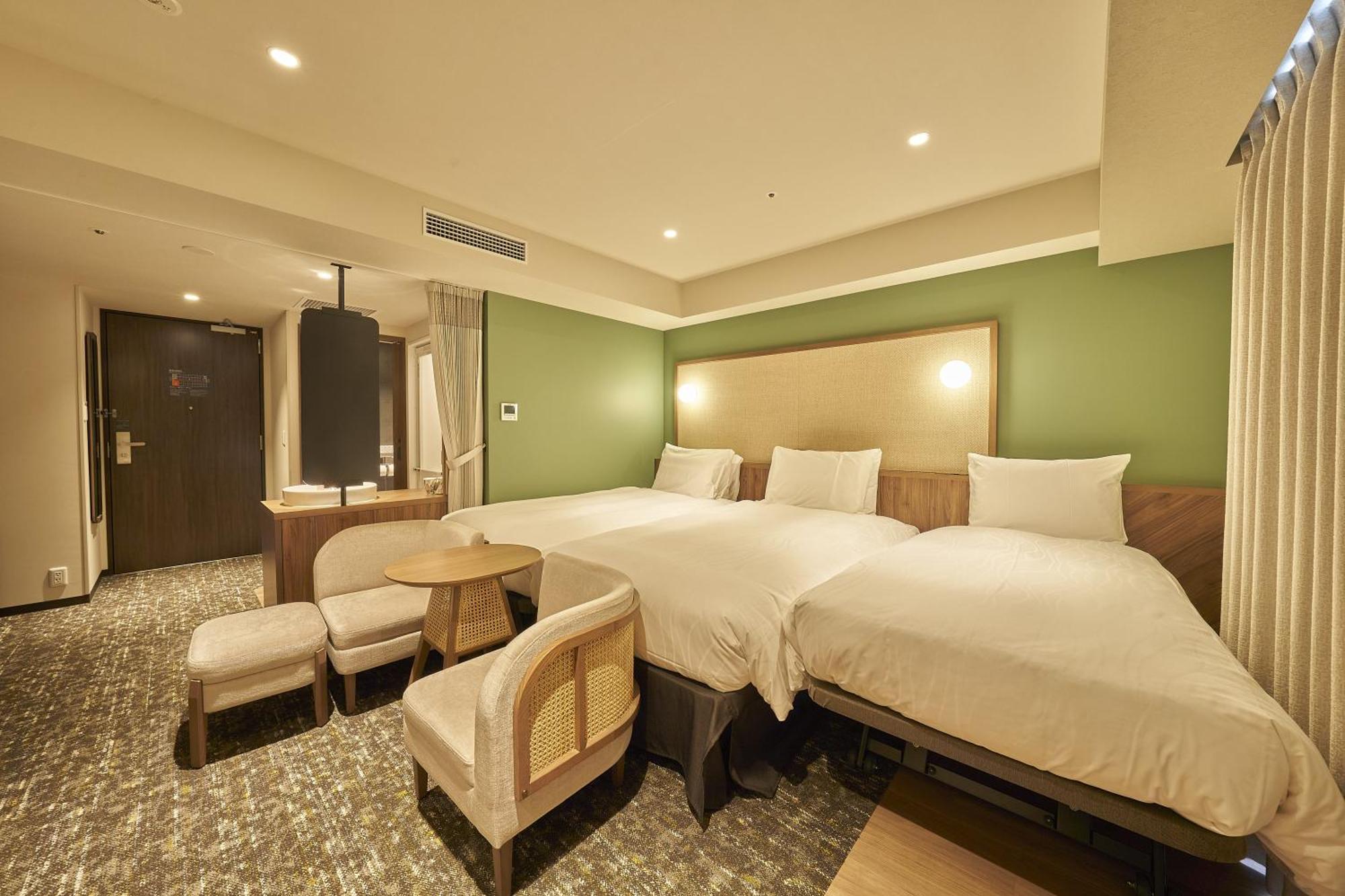Keisei Richmond Hotel Tokyo Kinshicho Bilik gambar
