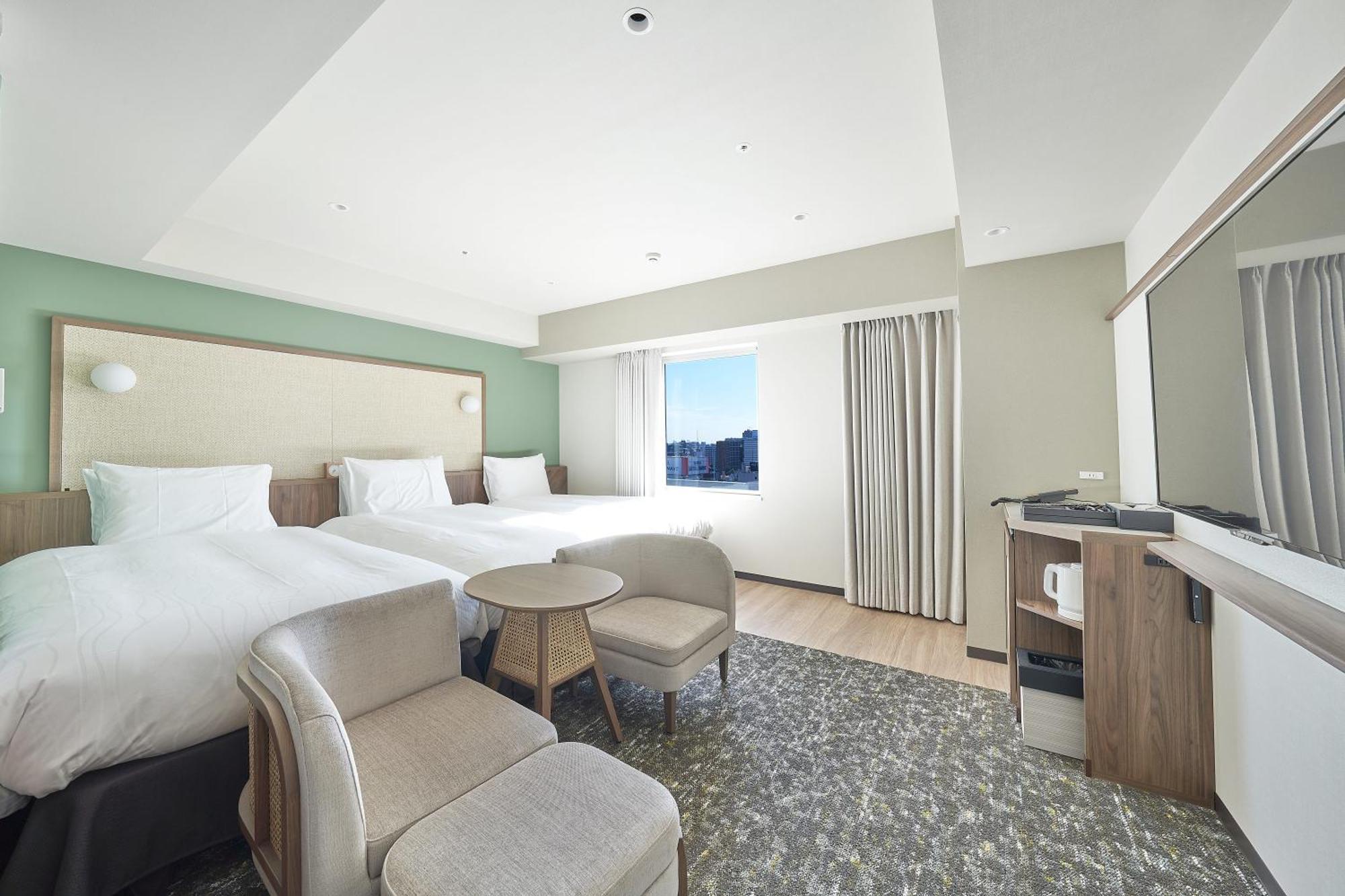 Keisei Richmond Hotel Tokyo Kinshicho Luaran gambar