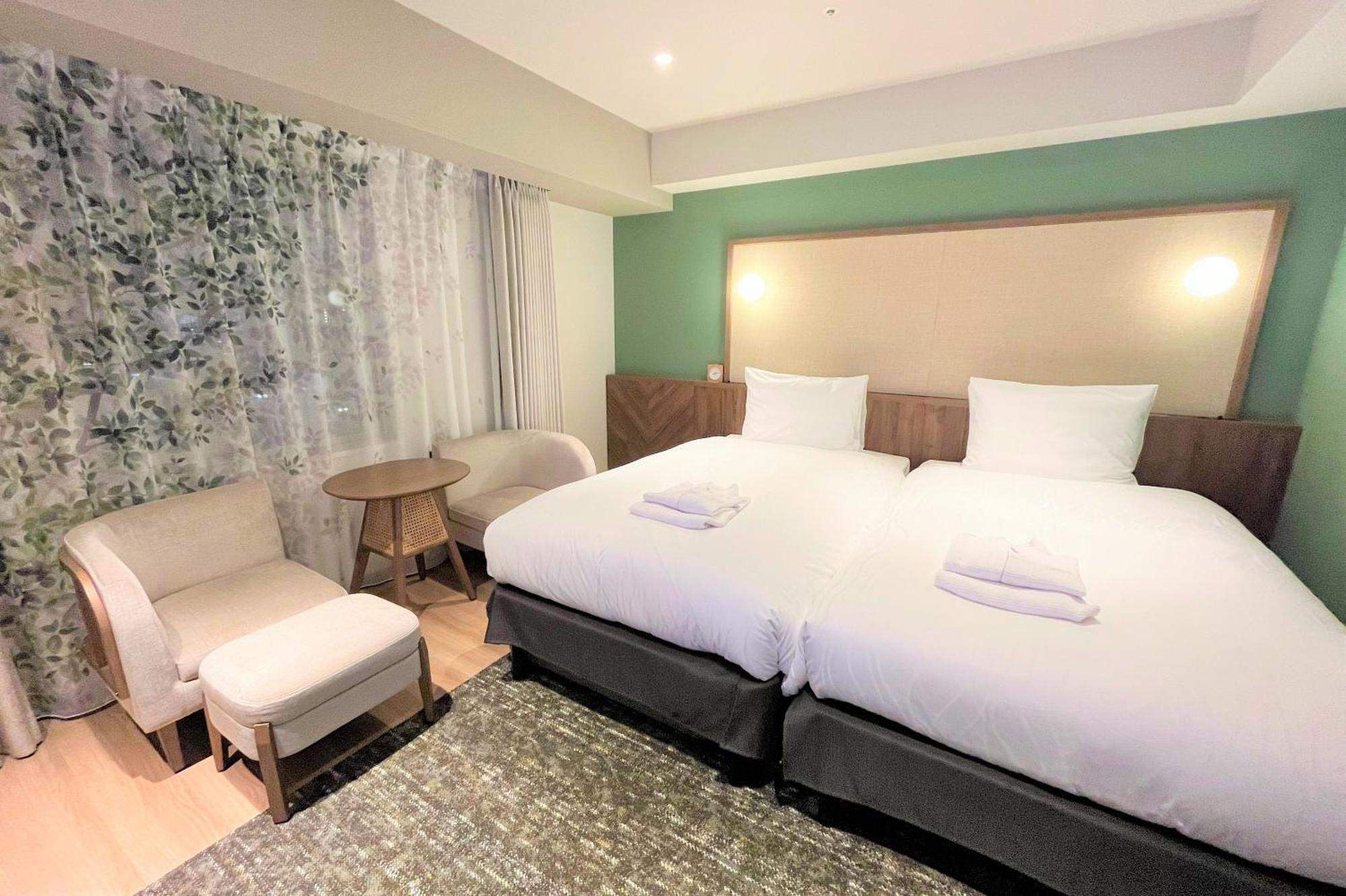 Keisei Richmond Hotel Tokyo Kinshicho Bilik gambar